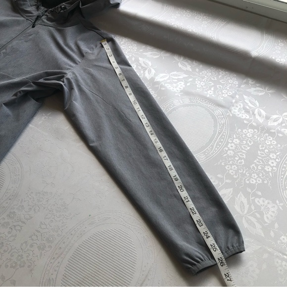 Swiss Tech Silver Dri-Fit Coat Jacket Men’s Size L (42-44) Performance Active - Picture 14 of 16